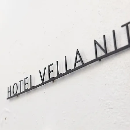 Hotel Vella Nit Canet de Mar