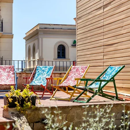 Hotel Vella Nit Canet De Mar